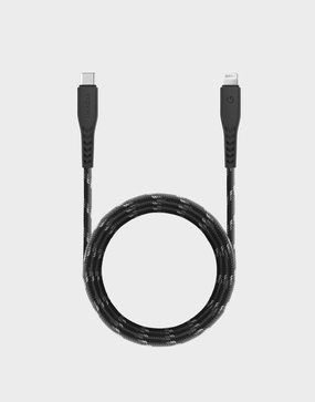 New Arrival Discount Clearance Steal Today Nyloflex Lightning To Usb-C Cable 1.5M