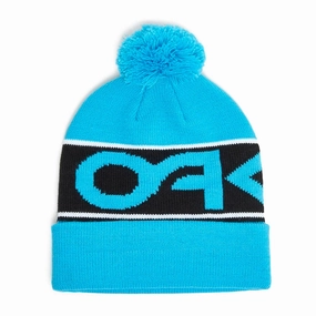 MustHave Deal Grab It Before Gone Oakley Factory Cuff Beanie - Bright Blue