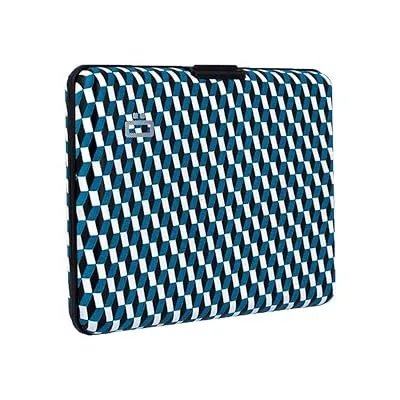 Ogon Smart Case Wallet Big Stockholm Jacquard Trending Now Discount Mega Online Discount
