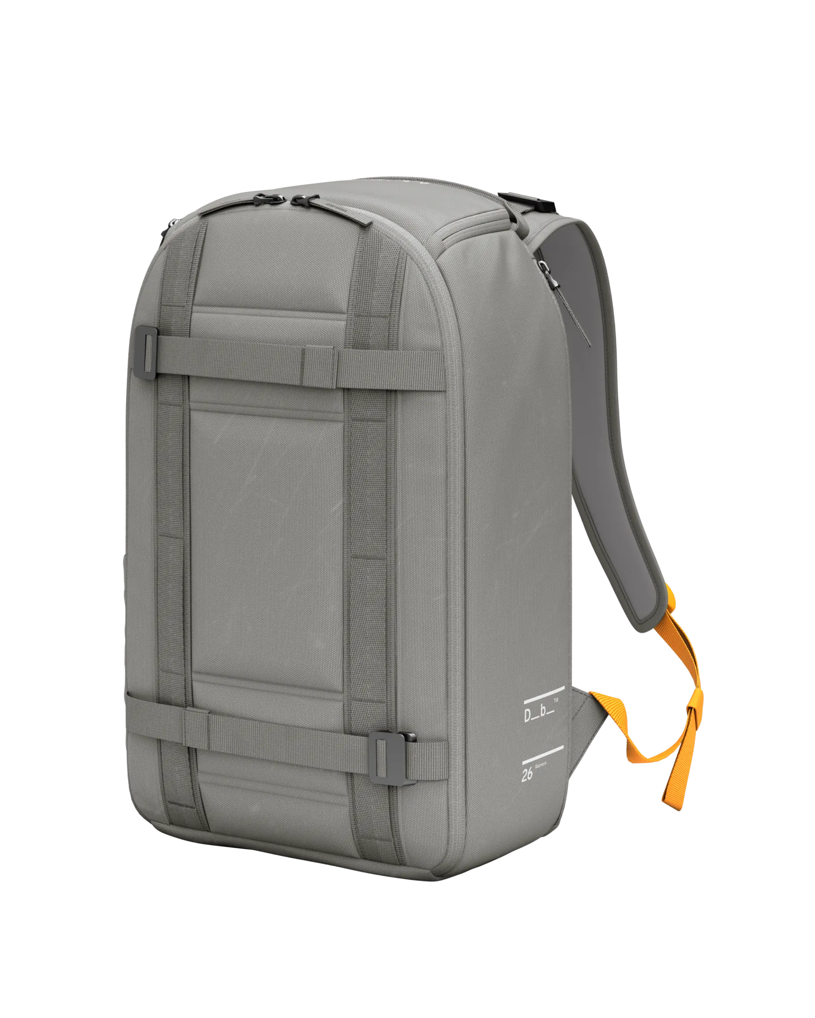 Save Big Today Weekend Flash Offer Ramverk Backpack 26L Sand Grey