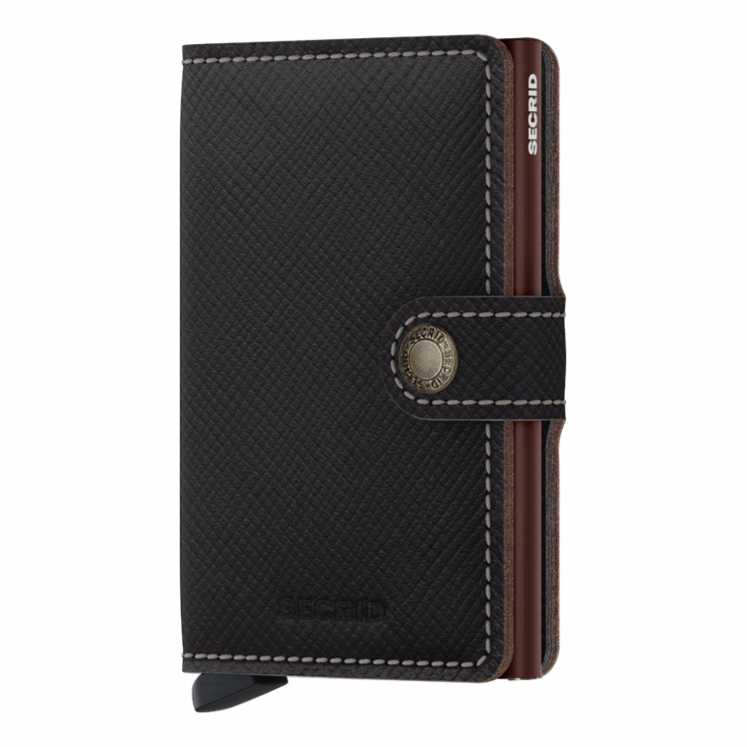 Secrid Miniwallet (Saffiano) Daily Clearance Deal