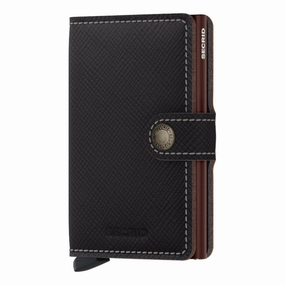 Secrid Miniwallet (Saffiano) Daily Clearance Deal