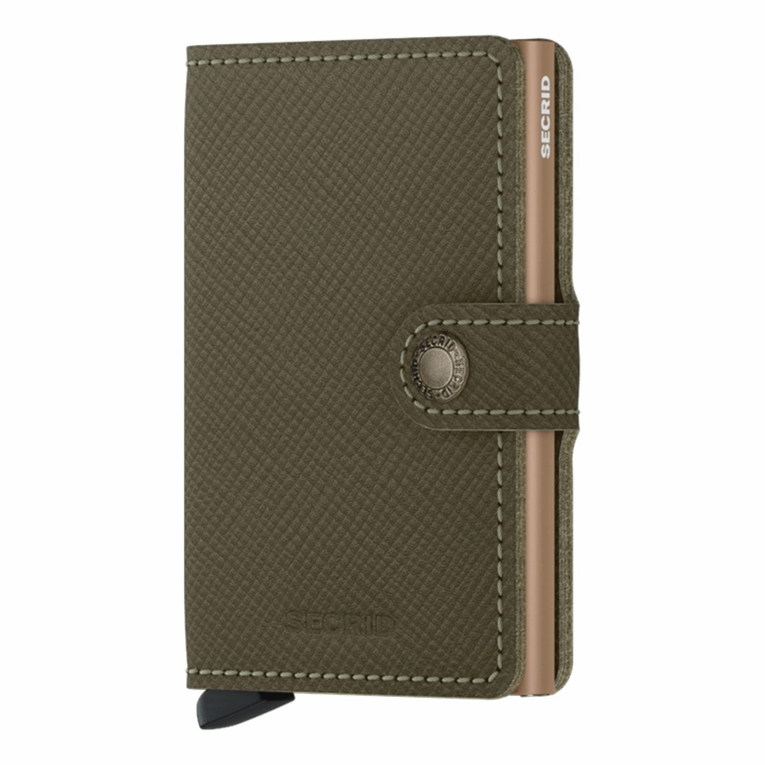 Secrid Miniwallet (Saffiano) Surprise Discount Today