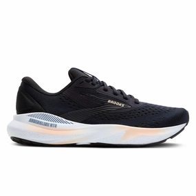Clearance Savings Now Brooks Adrenaline Gts 24 Womens | Black/Peach/Peacoat