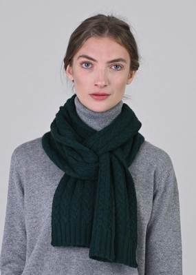 MustHave Deal Online Deal Frenzy Cashmere Cable Scarf