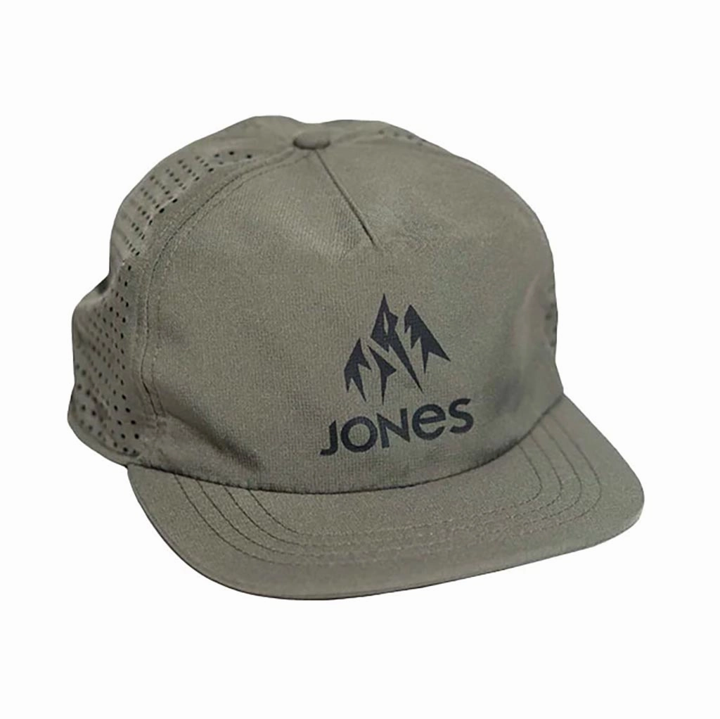 Best Deal Today Hot Pick Online Jones Bootpack Recycled Tech Cap - Night Green
