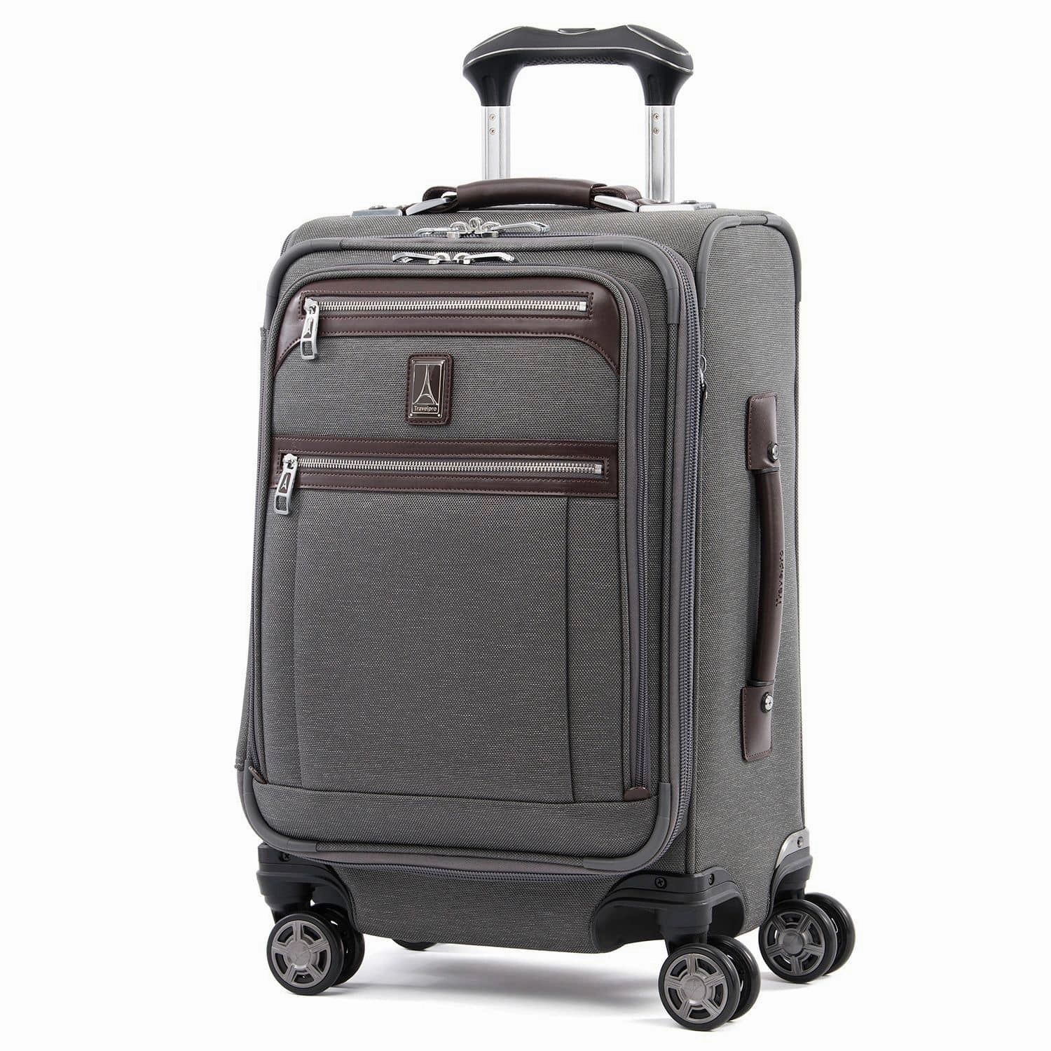 Grab the Deal Now Mega Online Discount Platinum Elite 20 Carry-On Expandable Business Plus Spinner