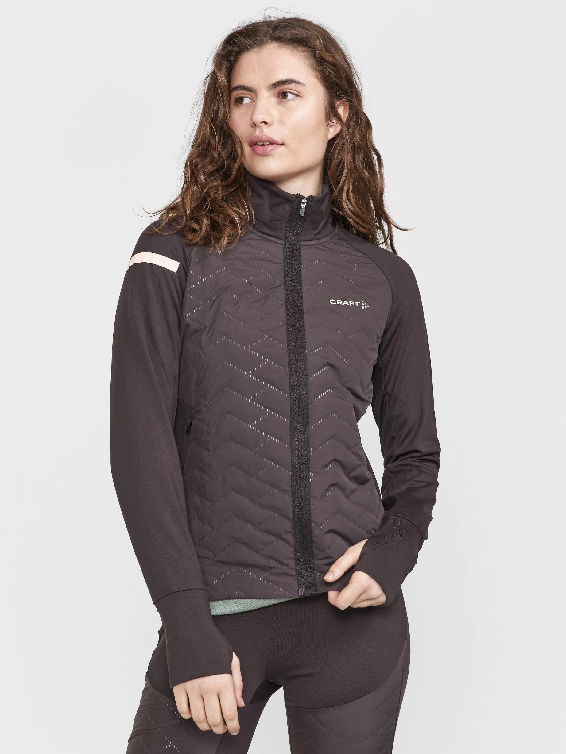 Womens Adv Subz Running Jacket 3 Trending Offer Today
