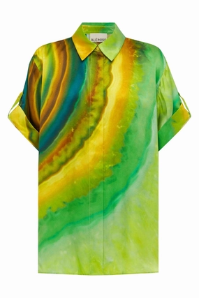 Exclusive Online Discount Iris Silk Shirt