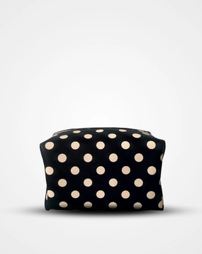 Polka Dot Toiletry Travel Pouch MustHave Clearance Hot Sale Today