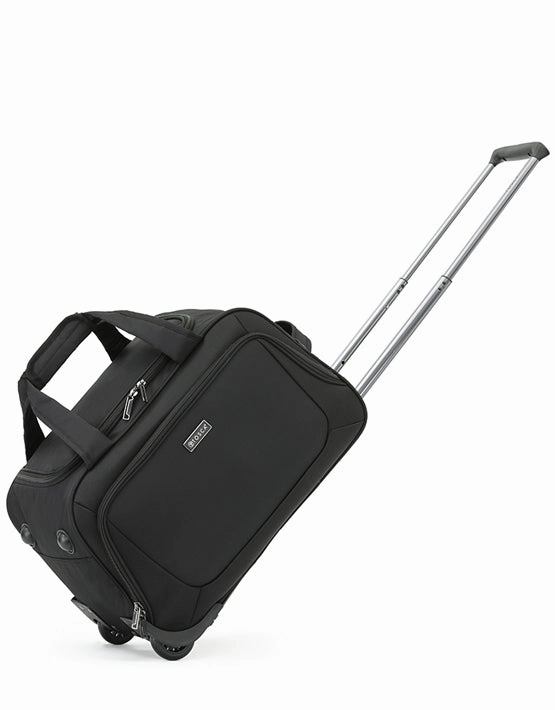 Tosca - Tca602 Oakmont Cabin Wheeled Bag - Black Trending Now Offer