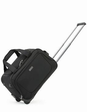 Tosca - Tca602 Oakmont Cabin Wheeled Bag - Black Trending Now Offer
