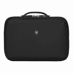 Victorinox - Vic Compact Beauty Case 610766 - Black Last Chance Offer Shop Today Save