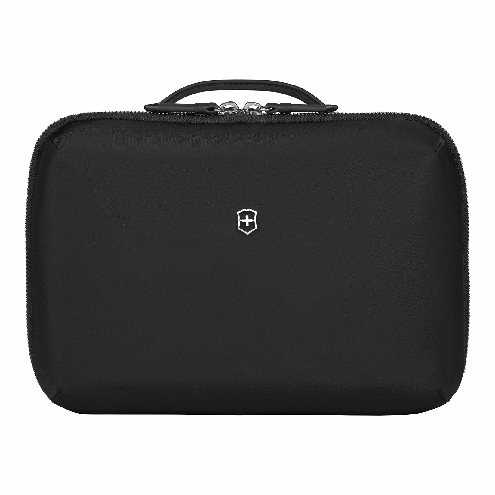 Victorinox - Vic Compact Beauty Case 610766 - Black Last Chance Offer Shop Today Save
