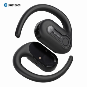 Aeroflex 360 Open-Ear True Wireless Earbuds | Black Hot Savings Alert Hot Offer Event