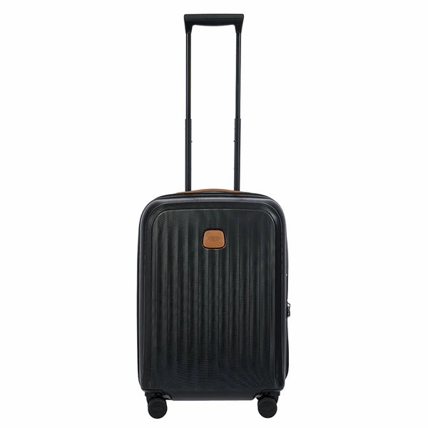 MustHave Deals Surprise Discount Today Bric'S Taormina 21" Spinner Expandable Carry On