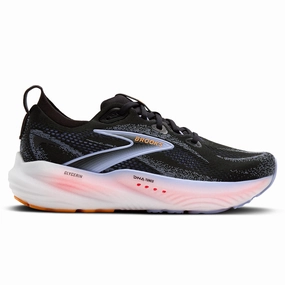 Brooks Glycerin 22 Womens | Black/Blue Heron/Orange Hot Offer Inside Sweet Deal Today