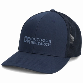 Or Logo Trucker Hat Hot Pick Deal Limited Stock Offer