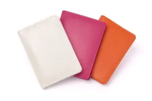 Limited Stock Hot Deal Shop the Best Deals Oran - Ch-367 Jed Leather 16 Card Holder - Pink