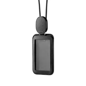 Orbitkey Leather Id Card Holder Pro With Lanyard Hot Clearance Now Flash Deal Alert