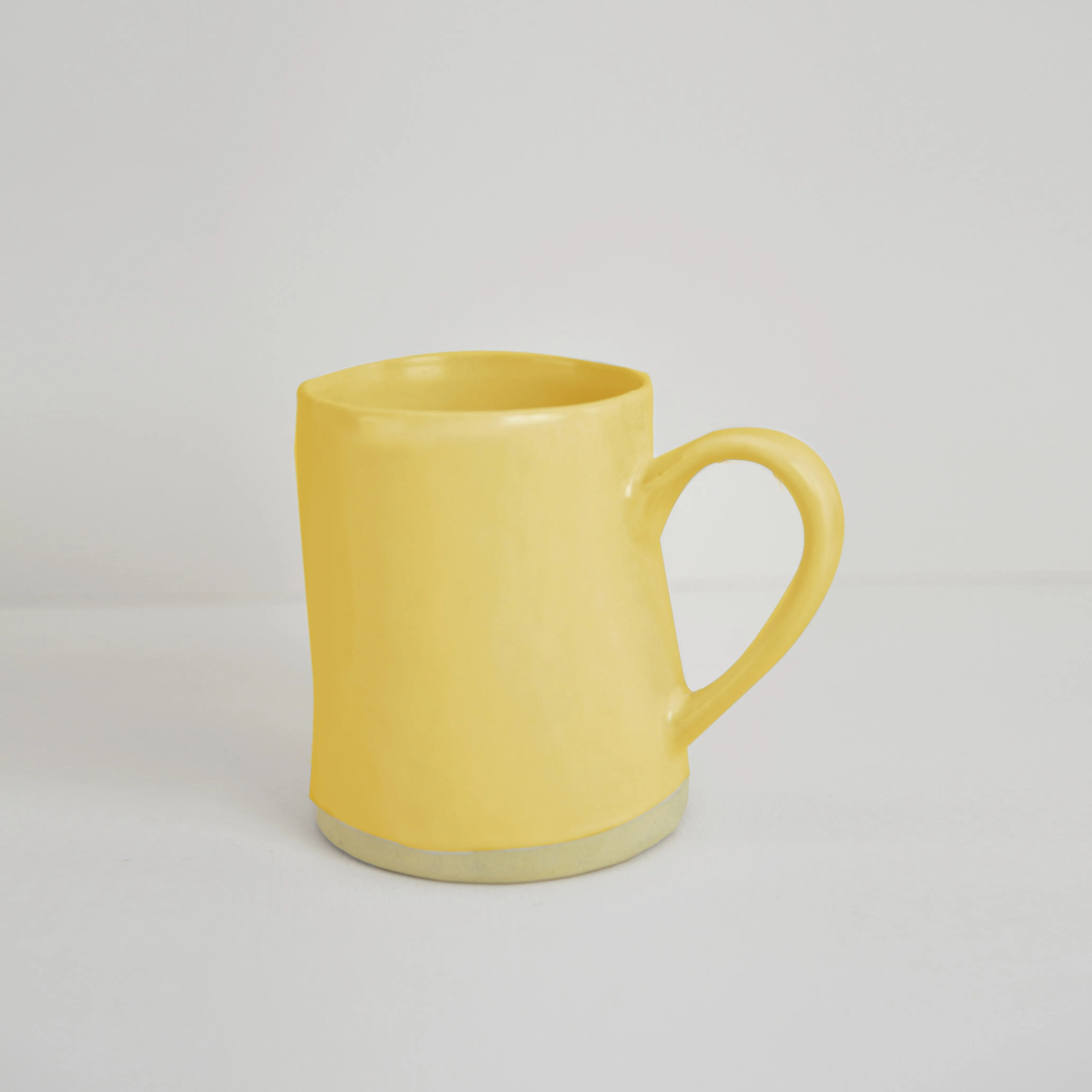 Organic Patty Pan Mug