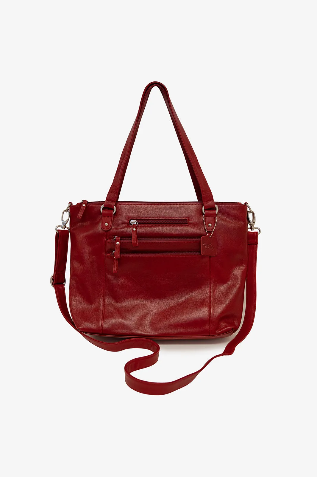 Osgoode Marley Leather Daphne Triple Entry Tote Save More Now Shop Save Today