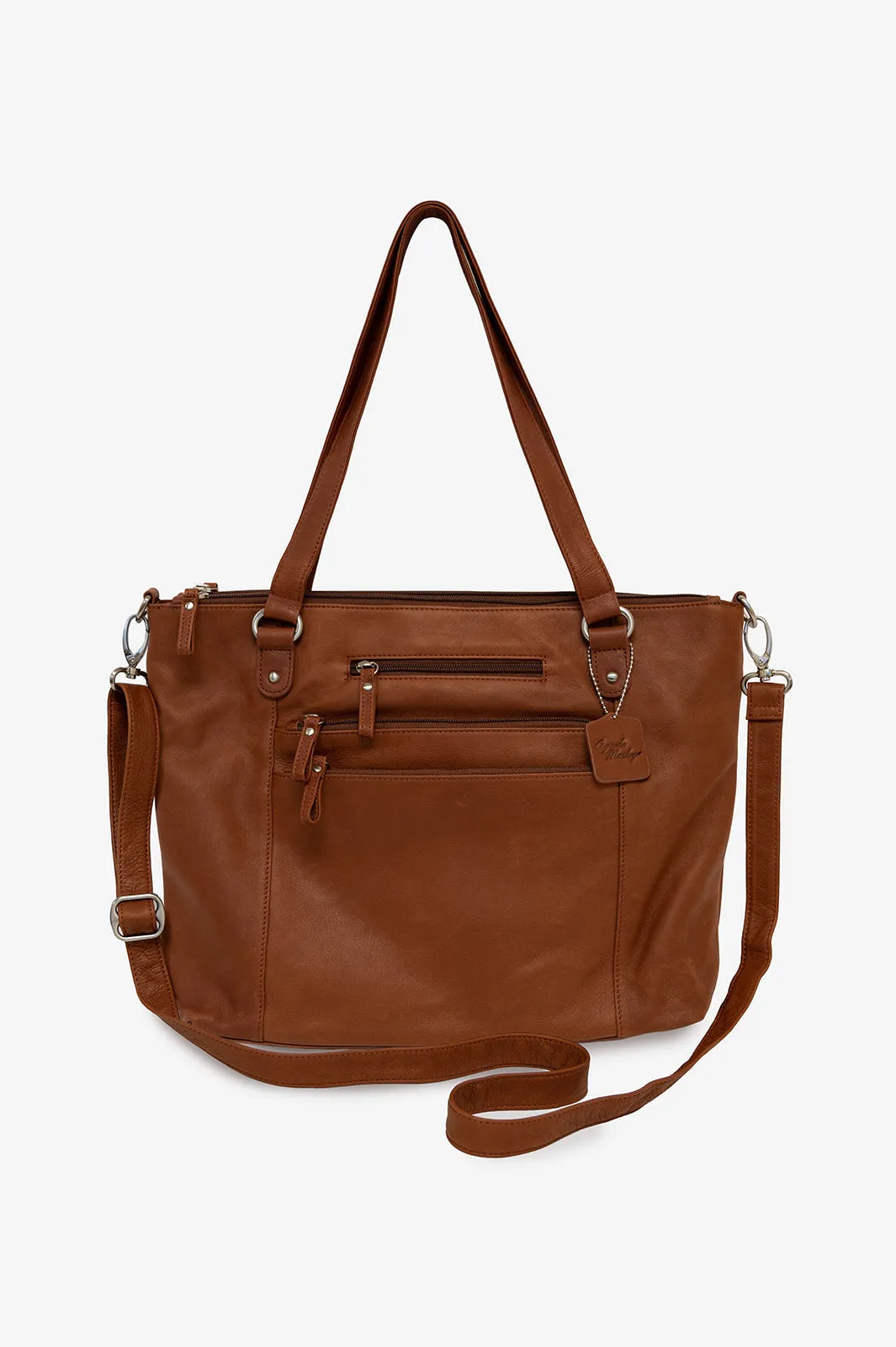 Osgoode Marley Leather Daphne Triple Entry Tote Best Seller Discount Save More Online