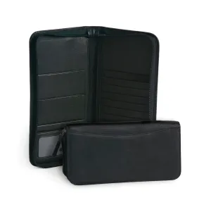 Osgoode Marley Leather Men'S Travel Organizer Zippered Rfid Grab It Before Gone Exclusive Online Deal