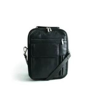 Daily Hot Deal Osgoode Marley Leather Unisex  Large Travel Pack
