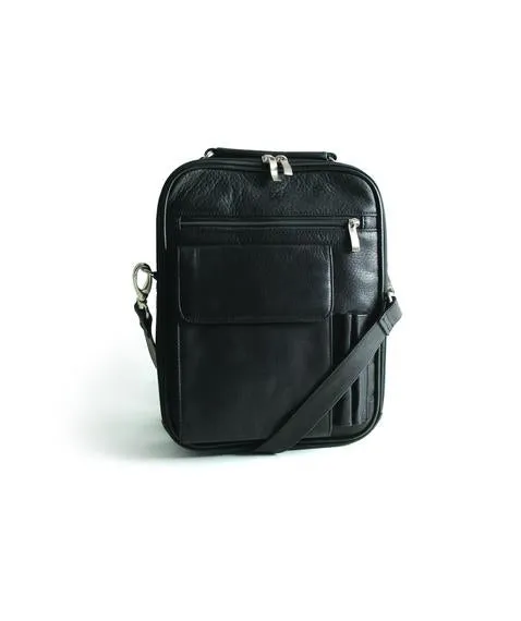 Daily Hot Deal Osgoode Marley Leather Unisex  Large Travel Pack
