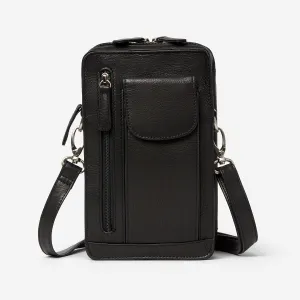 Limited Stock Offer Surprise Discount Today Osgoode Marley Leather Unisex Small Travel Pack