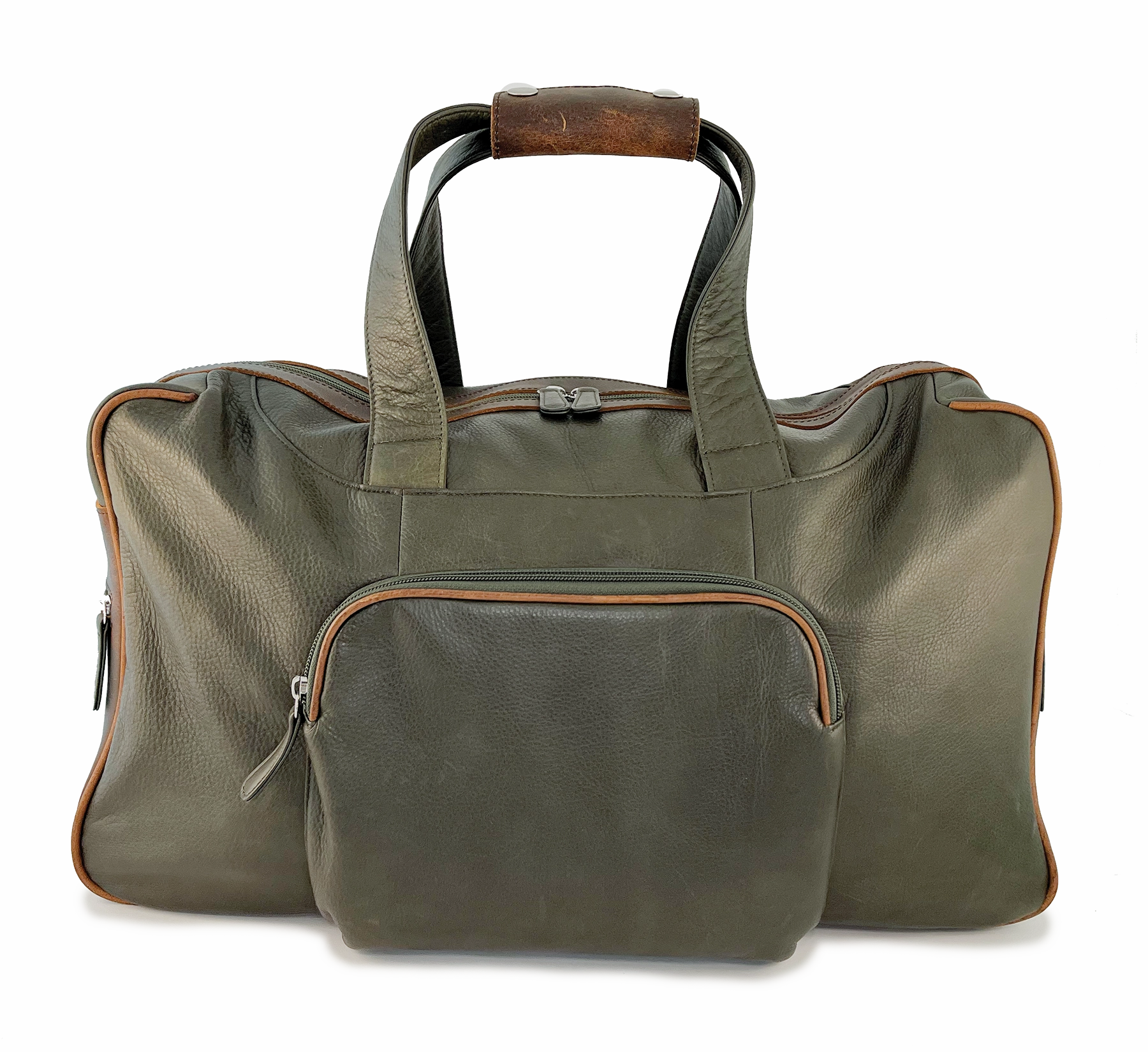 Osgoode Marley Leather Dexter Duffle Bag Best Price Online EndofWeek Deals