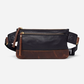 Osgoode Marley Leather Waist Pack Sweet Deal Today Trending Now Discount