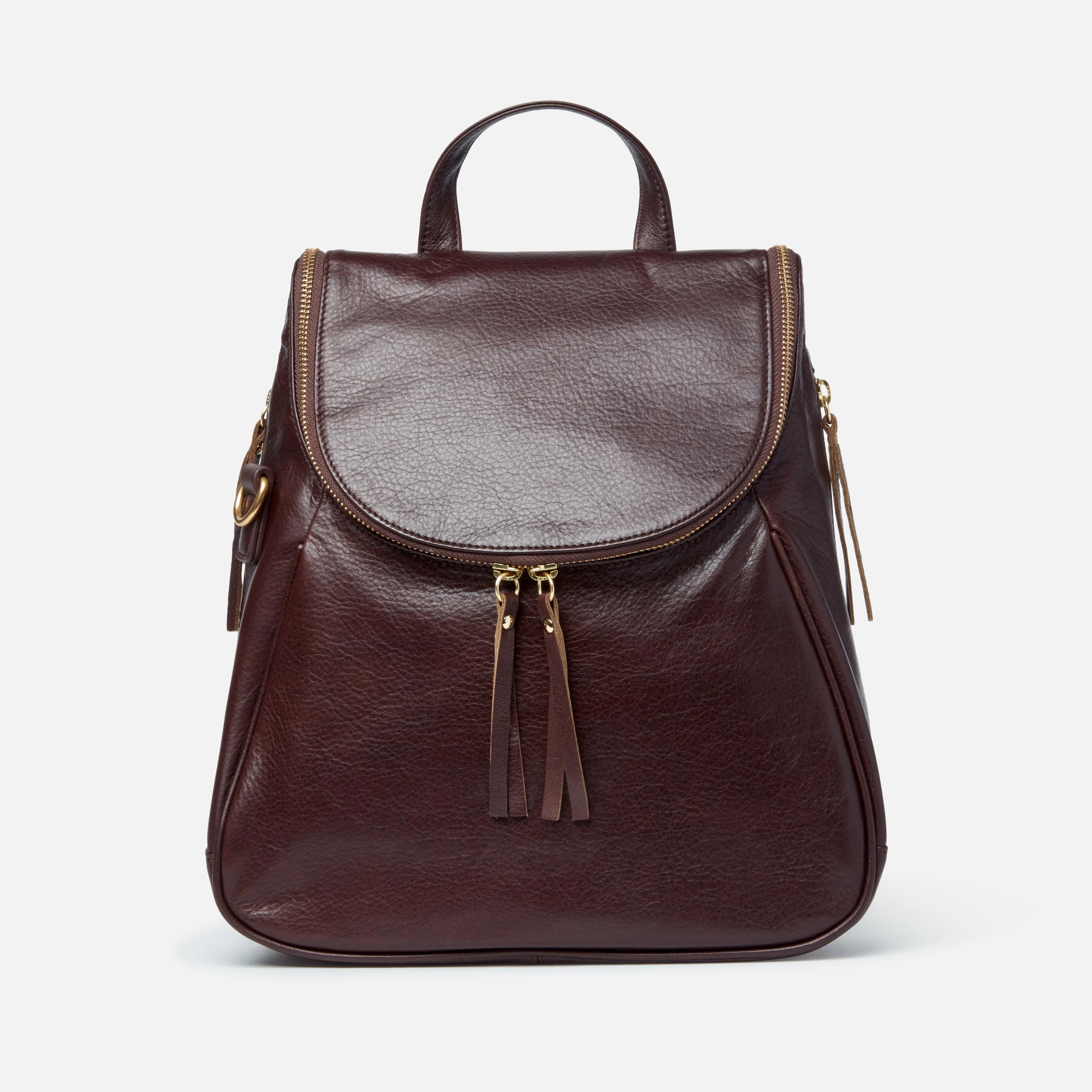 Osgoode Marley Leather Women'S Joni Backpack With Rfid Shop Smart Deals