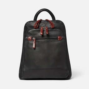 Hot Deal Alert Special Deals Online Osgoode Marley Leather Women'S Organizer Backpack