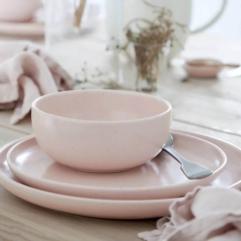 Pacifica Marshmallow Salad Plate