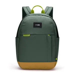 Grab Your Deal Today Pacsafe - Go 15L Backpack - Spruce Green