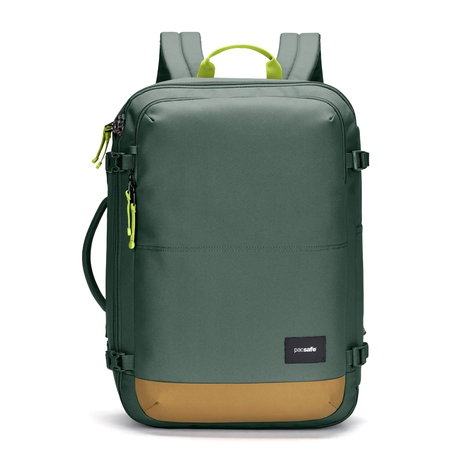 Todays Steal Pacsafe - Go Carry-On Backpack 34L - Spruce Green