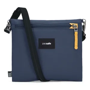 Pacsafe - Go Crossbody Pouch - Coastal Blue Dont Miss This Offer