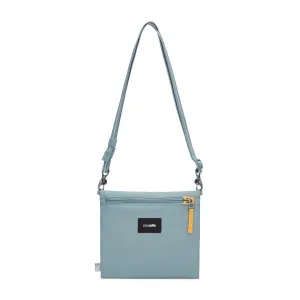 Pacsafe - Go Crossbody Pouch - Fresh Mint Grab Your Hot Pick Mega Discount Today