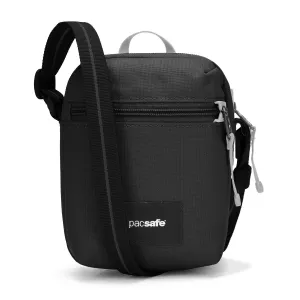 Pacsafe - Go Micro Crossbody - Black Grab It Fast