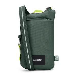 Clearance Event Sweet Deal Today Pacsafe - Go Tech Crossbody - Spruce Green