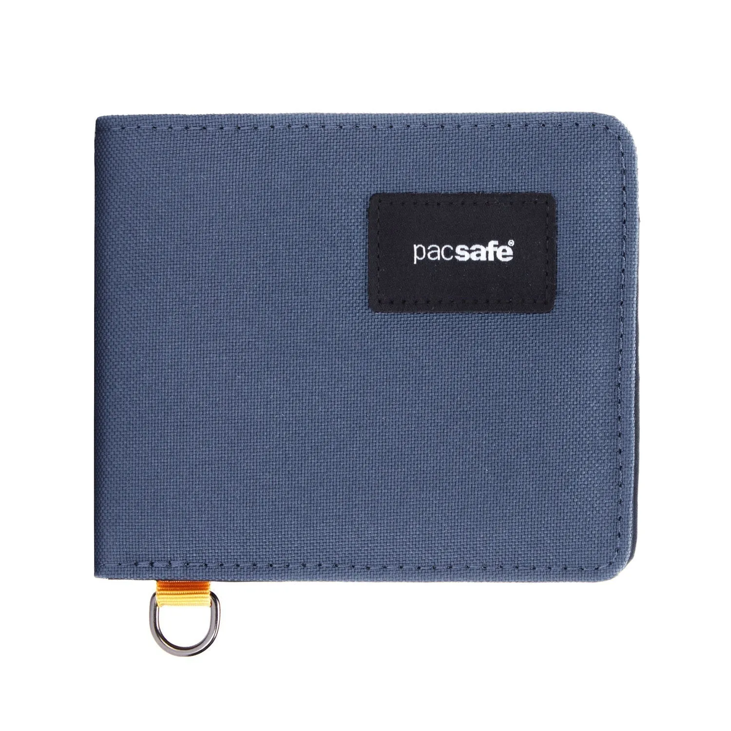 Pacsafe - Rfidsafe Bifold Wallet - Coastal Blue Surprise Discount Today