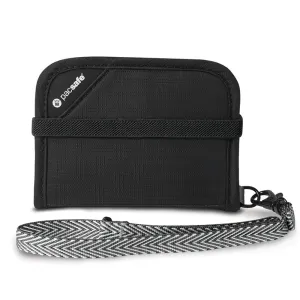 Pacsafe - Rfidsafe V50 Wallet - Black Grab It Now Limited Stock Alert