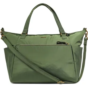 Pacsafe Stylesafe Anti-Theft Tote Bag Today Only Discount Alert Steal Todays Offer