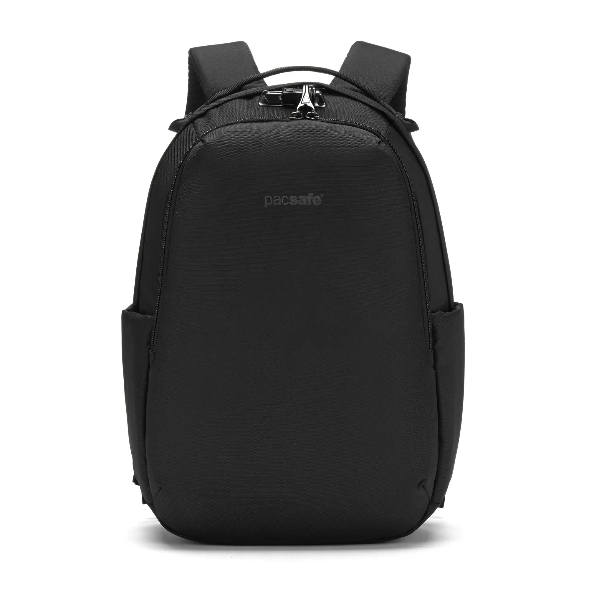 Pacsafe V 16L All-Around Backpack Jet Black Hot Discount Deal