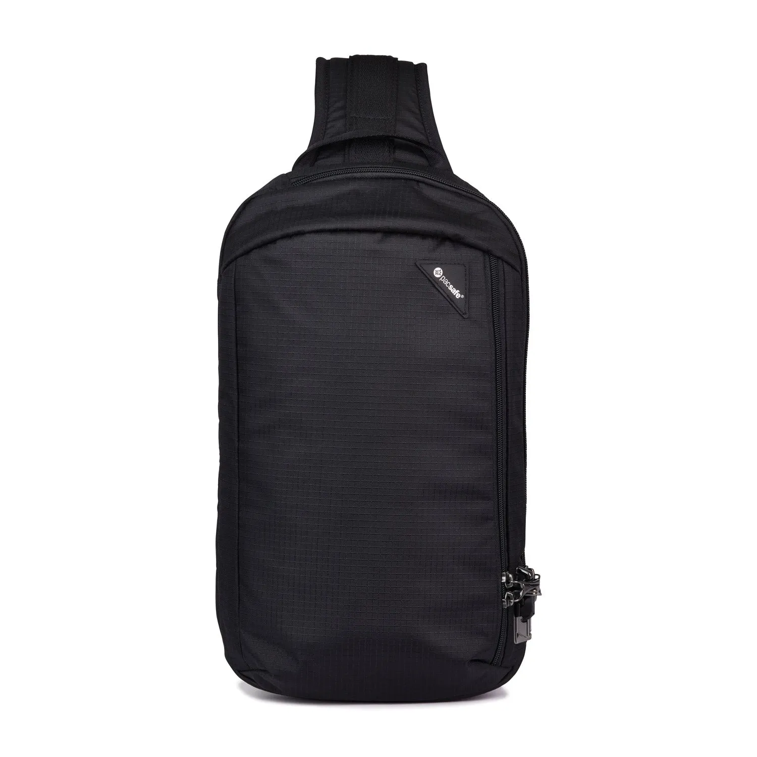 Special Online Offer Trending Now Offer Pacsafe - V Tech Sling Pack - Jet Black