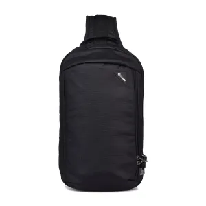 EndofWeek Deals Pacsafe - V Tech Sling Pack - Jet Black