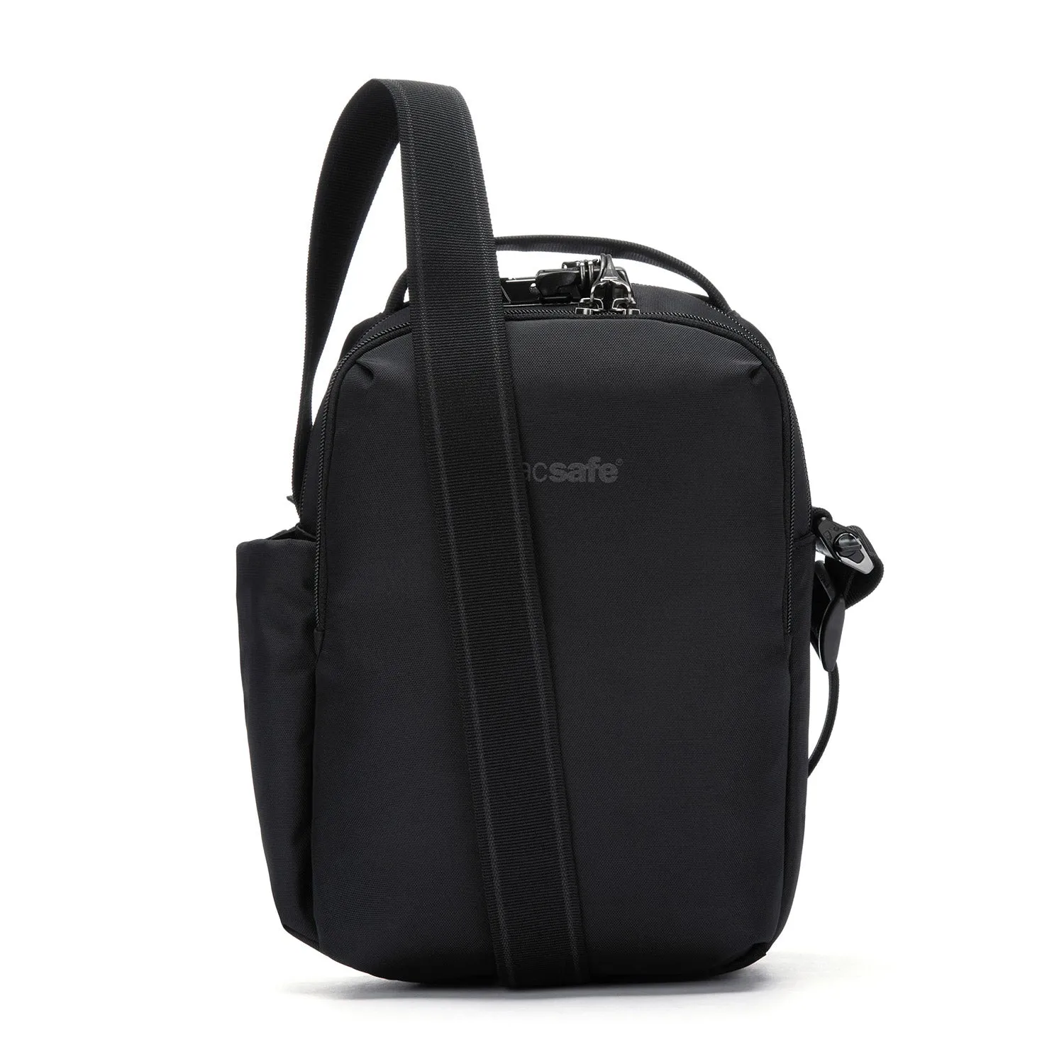 Special Savings Today Pacsafe V Tour Crossbody Jet Black