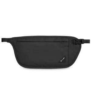 Mega Hot Offer Pacsafe - V100 Waist Wallet - Black